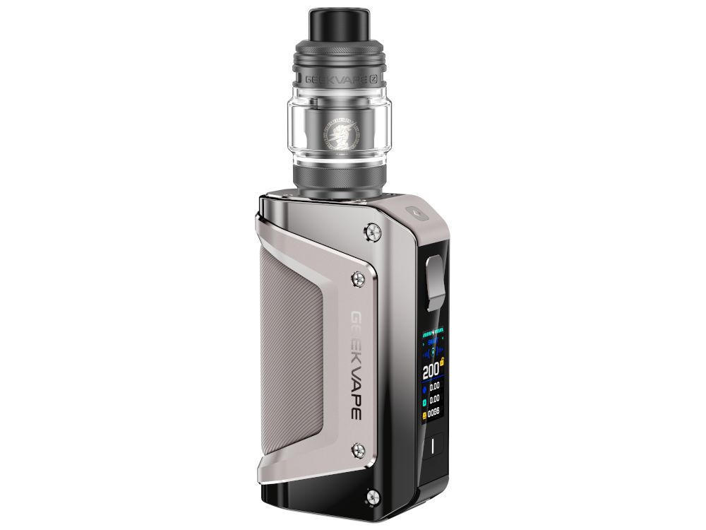 GeekVape Aegis Legend 3 E-Zigaretten Set mit Top-Leistung