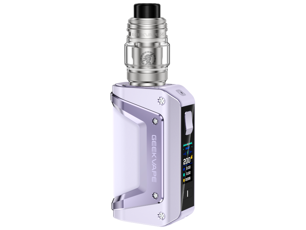 GeekVape Aegis Legend 3 E-Zigaretten Set mit Top-Leistung