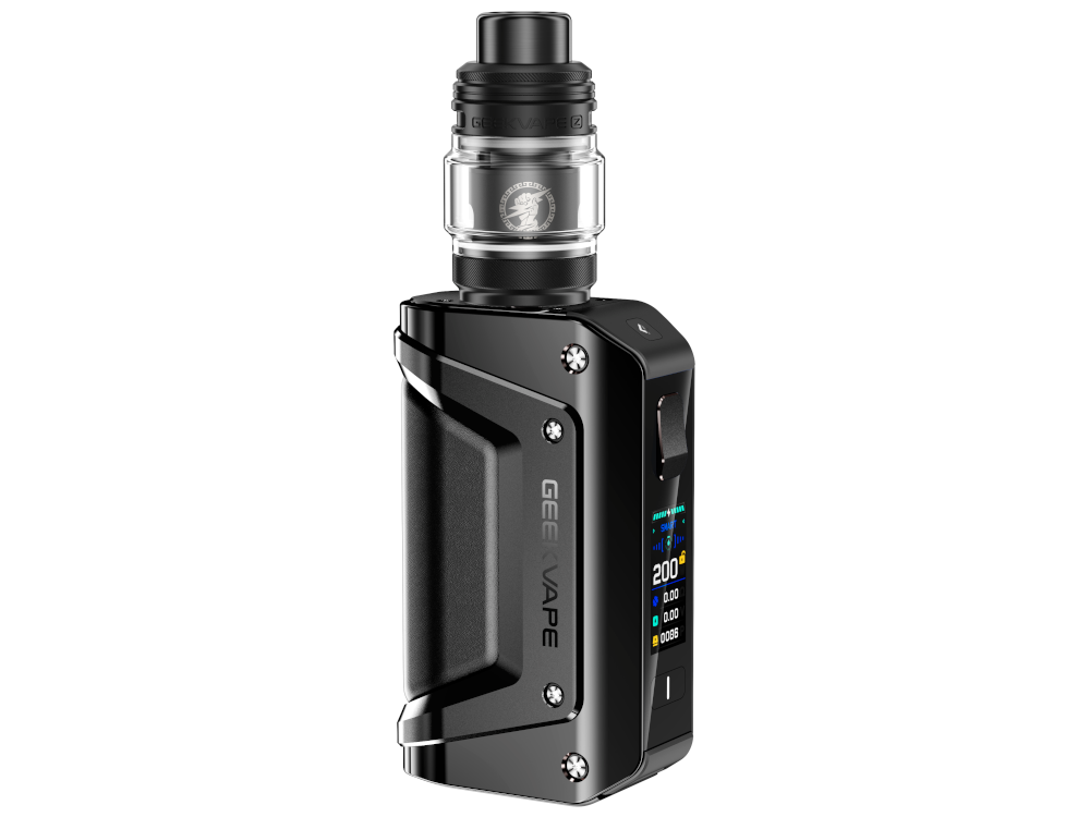 GeekVape Aegis Legend 3 E-Zigaretten Set mit Top-Leistung