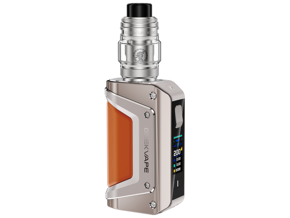 GeekVape Aegis Legend 3 E-Zigaretten Set mit Top-Leistung