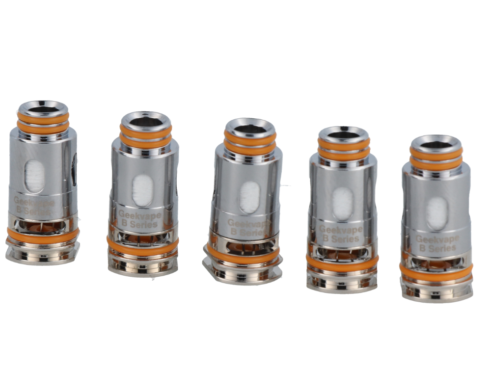 GeekVape B Series 0,2 Ohm Head Hohe Dampfqualität