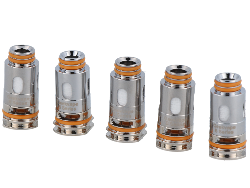 GeekVape B Series 0,2 Ohm Head Für Intensiven Dampfgenuss