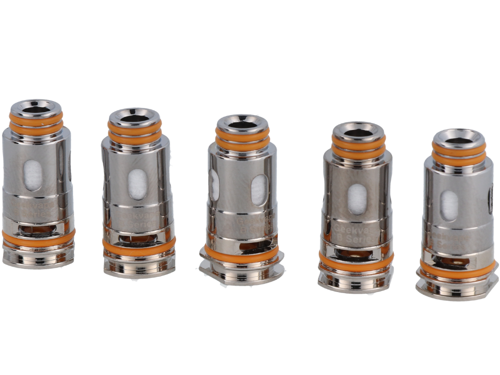 GeekVape B Series 0,2 Ohm Head Für Intensiven Dampfgenuss