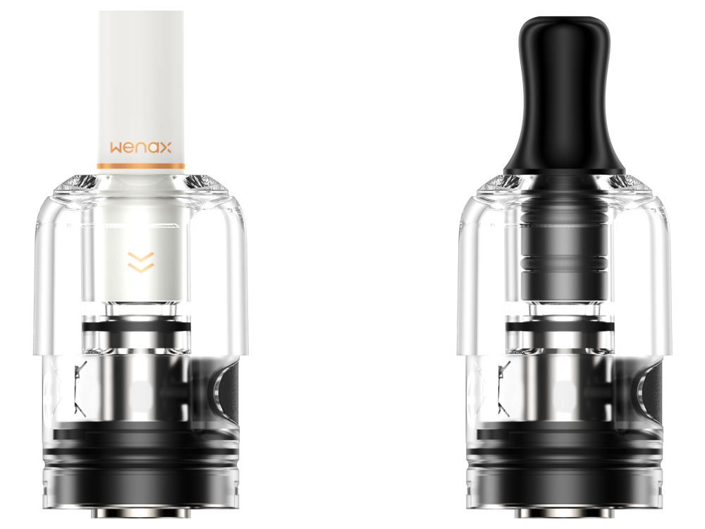 GeekVape - S Cartridge 2 Stück für Optimales Dampfen