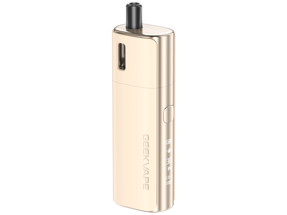 GeekVape - S30 Pro E-Zigaretten Set Mit Starkem Akku