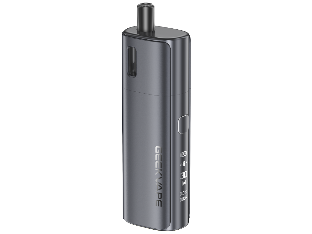 GeekVape - S30 Pro E-Zigaretten Set Mit Starkem Akku
