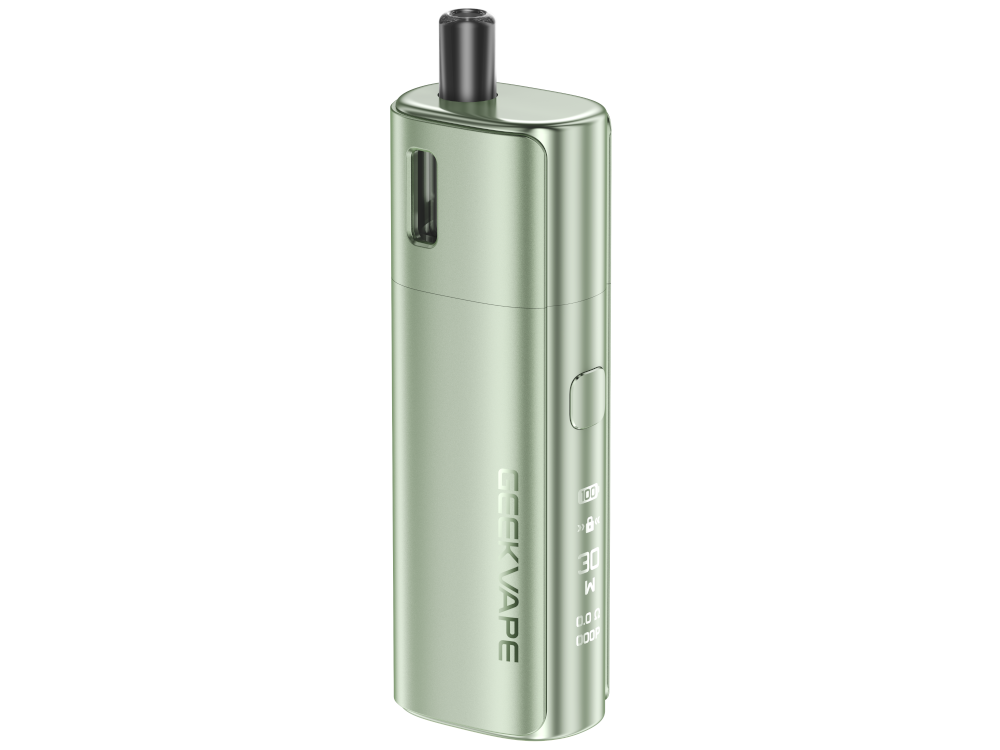 GeekVape - S30 Pro E-Zigaretten Set Mit Starkem Akku