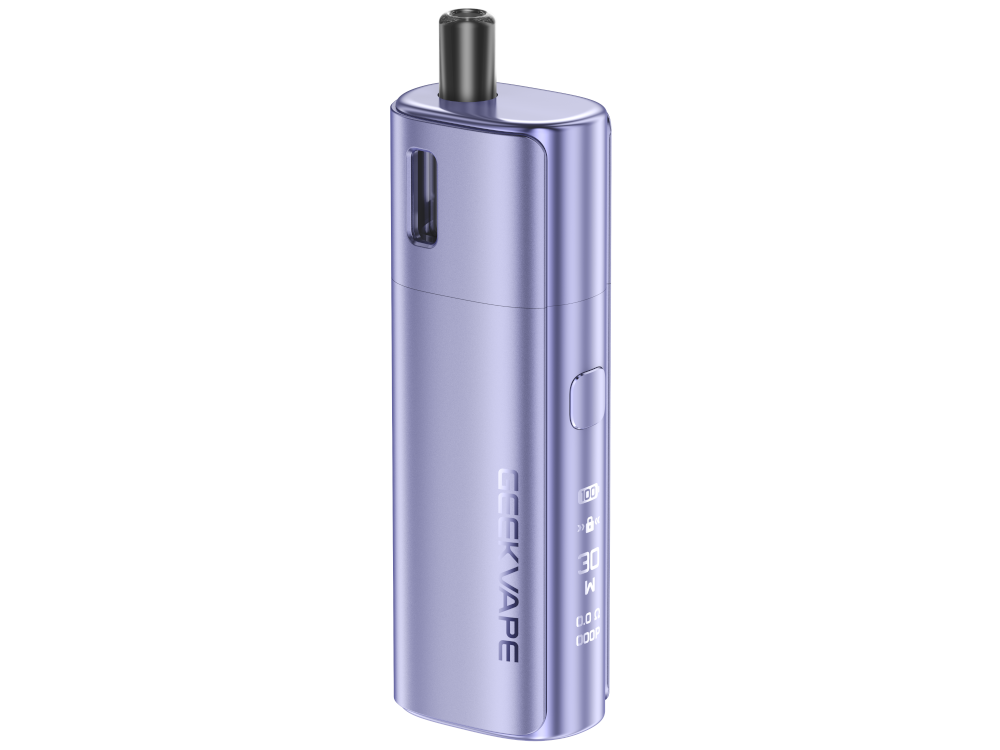 GeekVape - S30 Pro E-Zigaretten Set Mit Starkem Akku