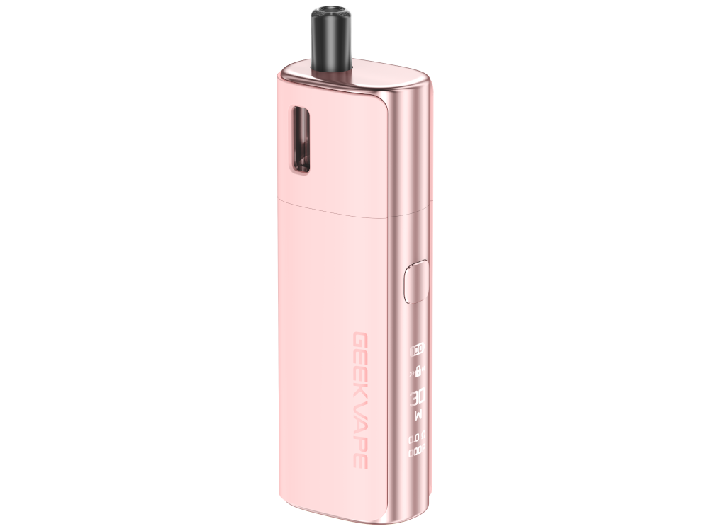 GeekVape - S30 Pro E-Zigaretten Set Mit Starkem Akku