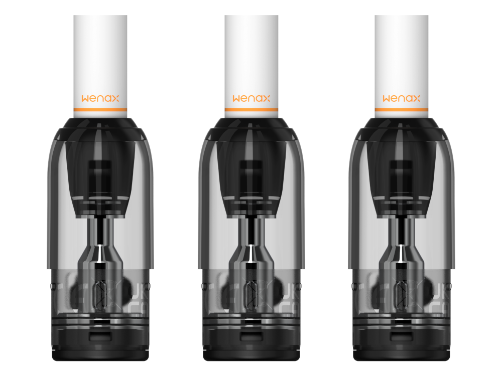 GeekVape Wenax M1 Cartridge Mit Papierfilter 3er Set