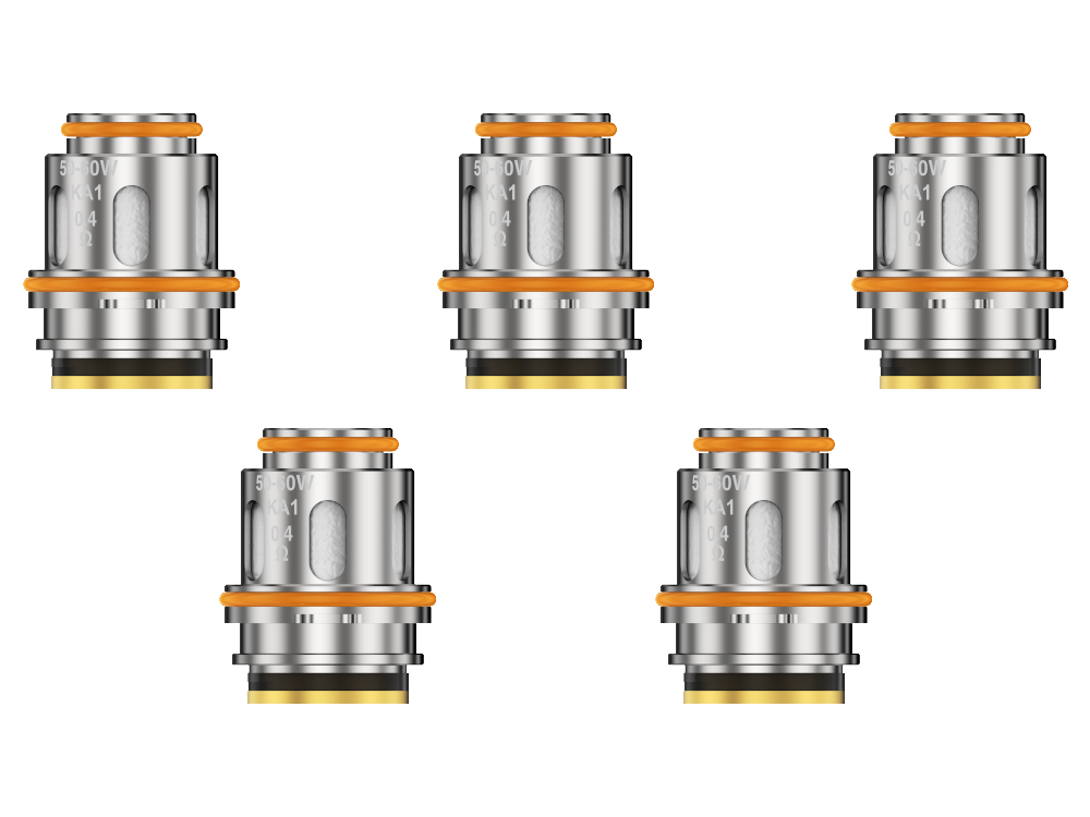GeekVape - Z Series XM Heads Mit Hohem Dampfgenuss