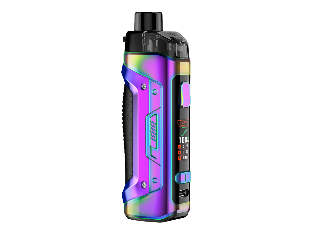 GeekVape Aegis Boost Pro 2 E-Zigaretten Set Robust und Leistungsstark