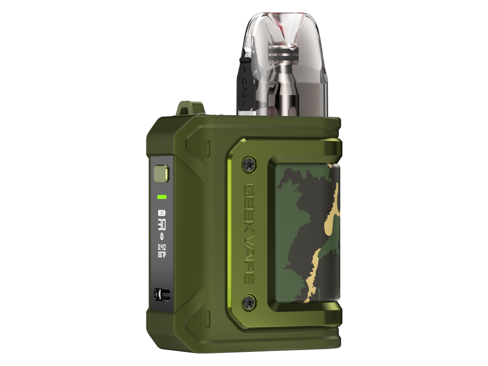 GeekVape - Aegis HQ E-Zigaretten Set Mit 1300 mAh Akku