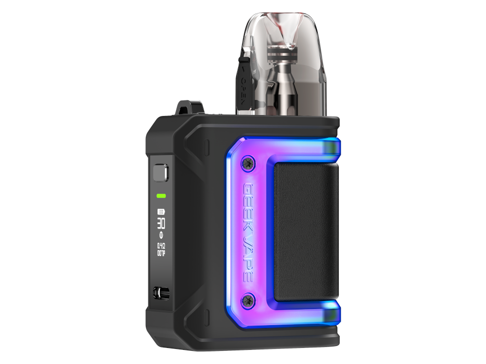 GeekVape - Aegis HQ E-Zigaretten Set Mit 1300 mAh Akku