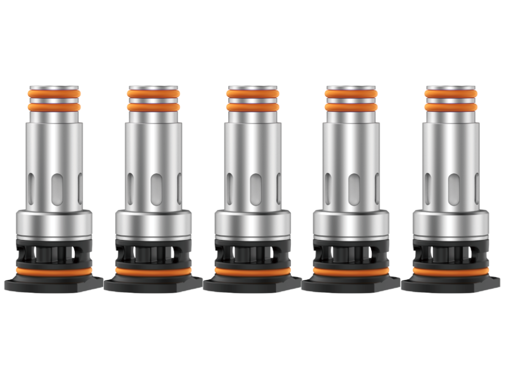 GeekVape - J Heads (5 Stück pro Packung) für Optimalen Geschmack