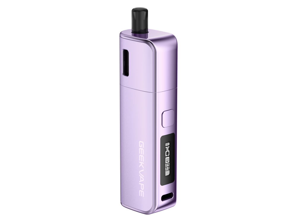 GeekVape - S30 E-Zigaretten Set für optimales Dampfen