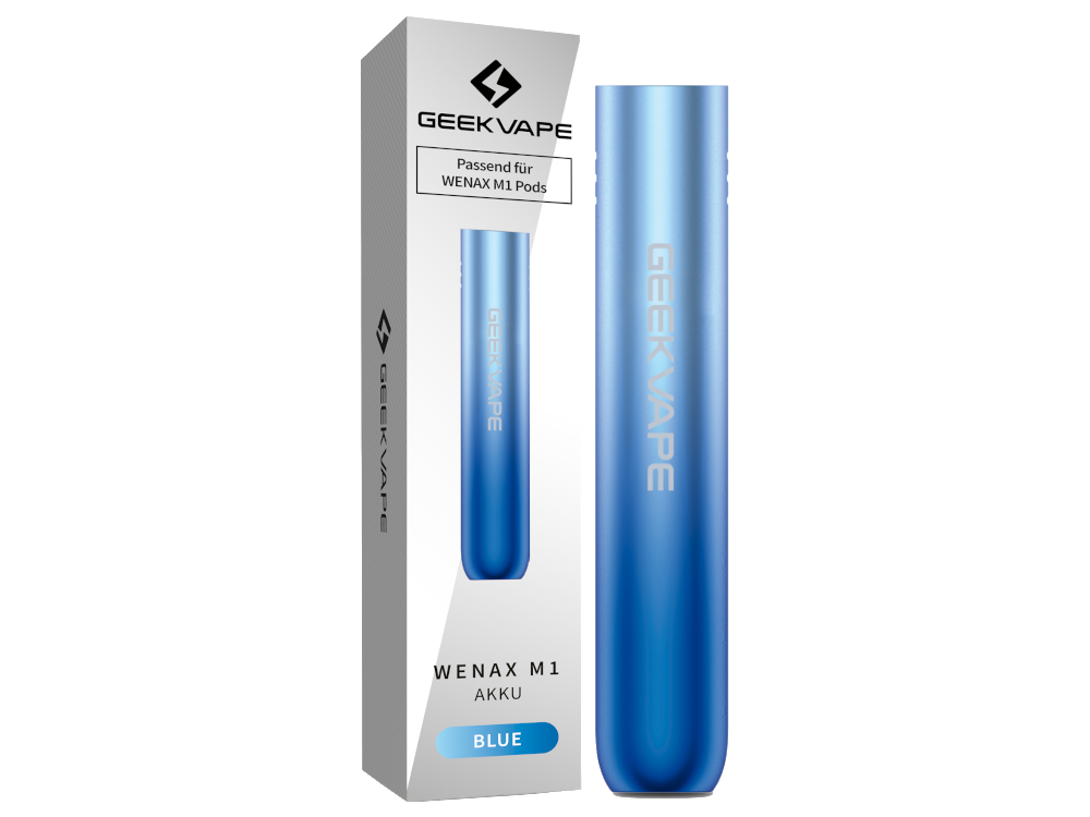 GeekVape Wenax M1 Akku 800 mAh Mit Schnellladung