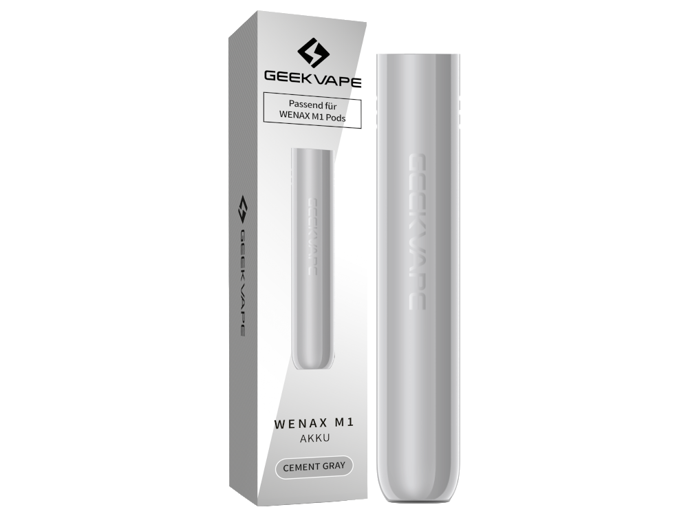 GeekVape Wenax M1 Akku 800 mAh Mit Schnellladung