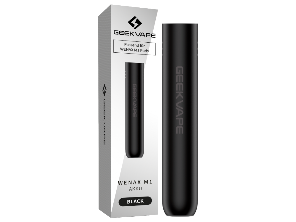 GeekVape Wenax M1 Akku 800 mAh Mit Schnellladung