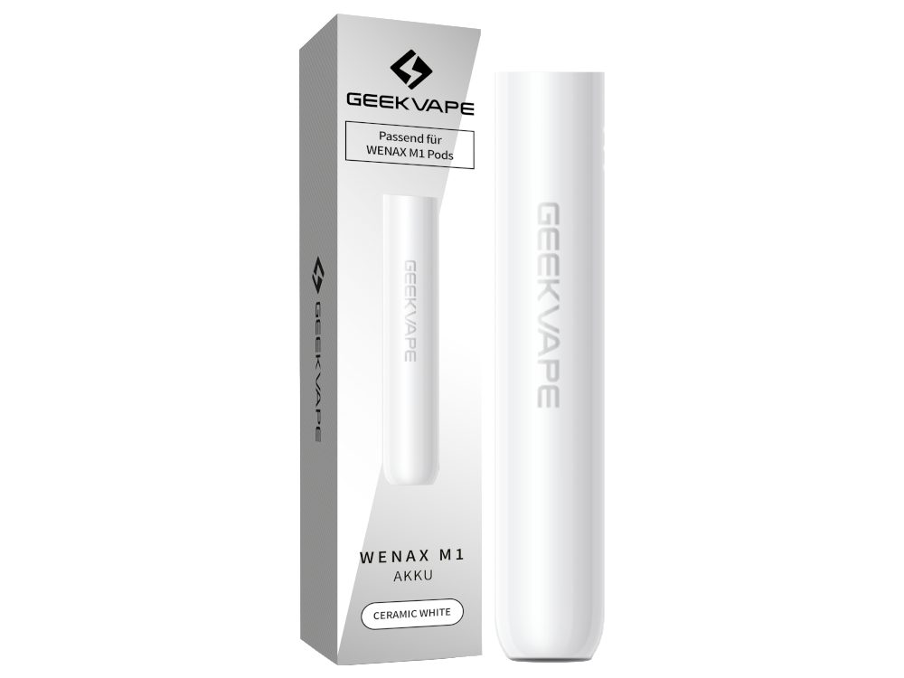 GeekVape Wenax M1 Akku 800 mAh Mit Schnellladung