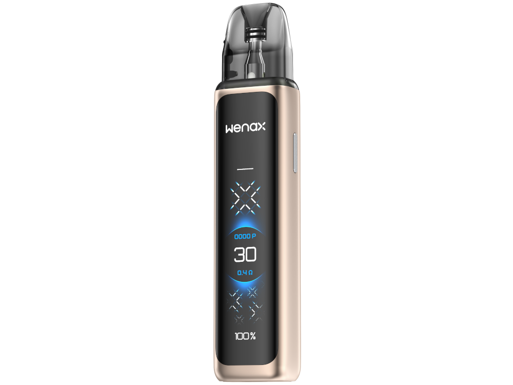 GeekVape - Wenax Q Ultra E-Zigaretten Set Mit Touchscreen