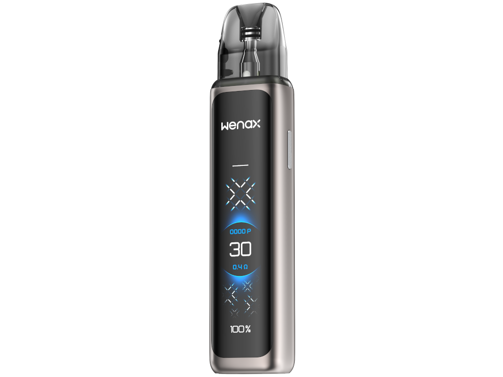 GeekVape - Wenax Q Ultra E-Zigaretten Set Mit Touchscreen