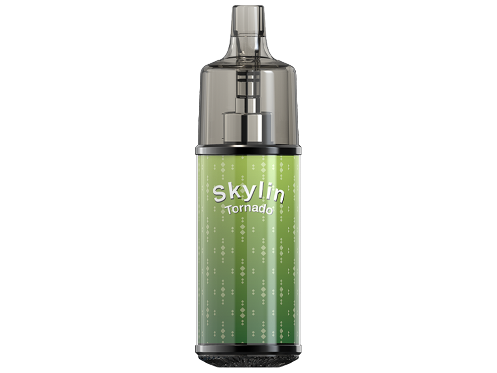 GOBAR - Tornado Skylin E-Zigaretten Set Mit 10 ml Tank