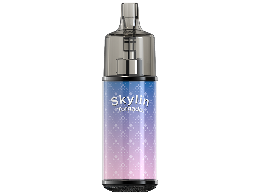GOBAR - Tornado Skylin E-Zigaretten Set Mit 10 ml Tank