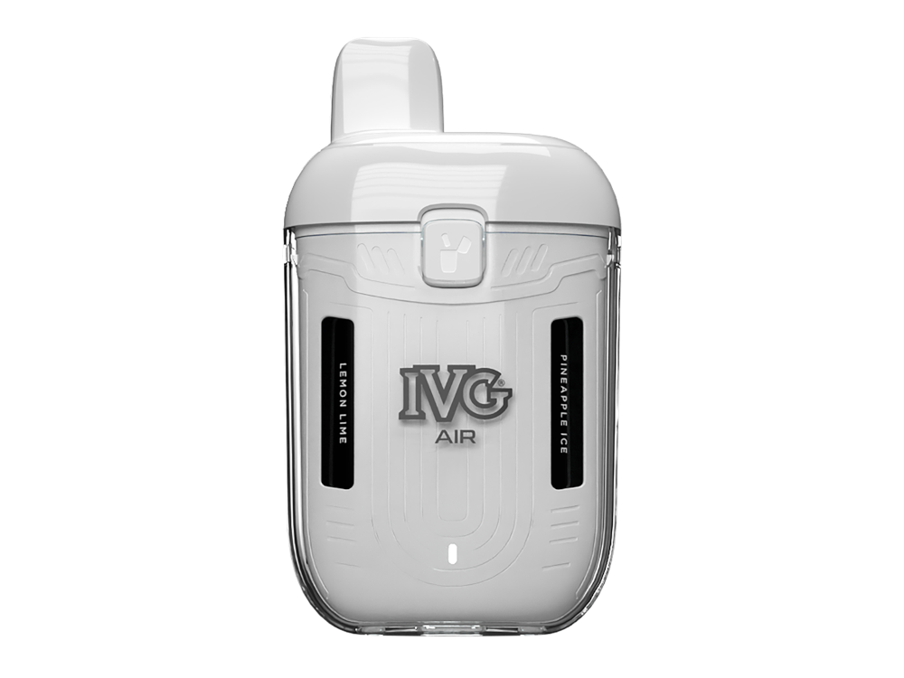 IVG - AIR 2in1 Akku 780 mAh Mit Doppel-Pod Funktion