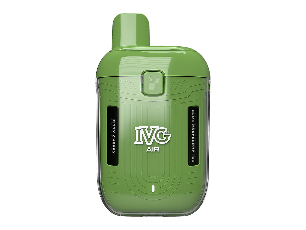 IVG - AIR 2in1 Akku 780 mAh Mit Doppel-Pod Funktion