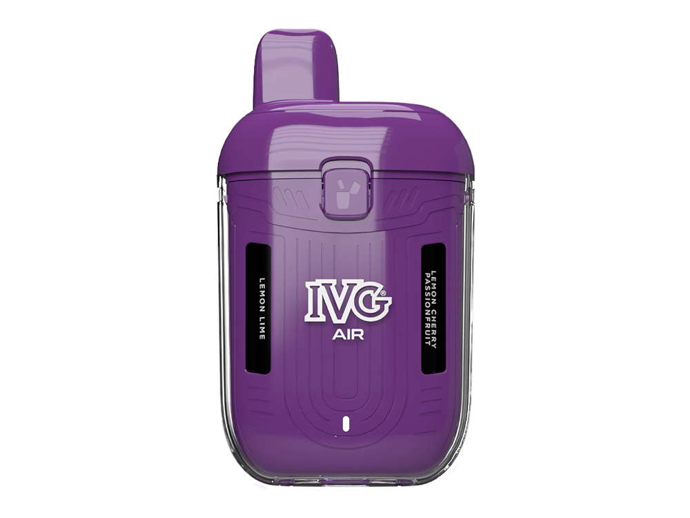 IVG - AIR 2in1 Akku 780 mAh Mit Doppel-Pod Funktion