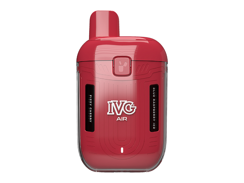 IVG - AIR 2in1 Akku 780 mAh Mit Doppel-Pod Funktion