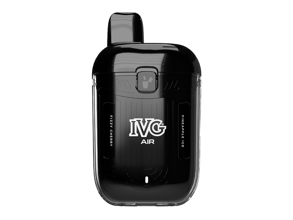 IVG - AIR 2in1 Akku 780 mAh Mit Doppel-Pod Funktion