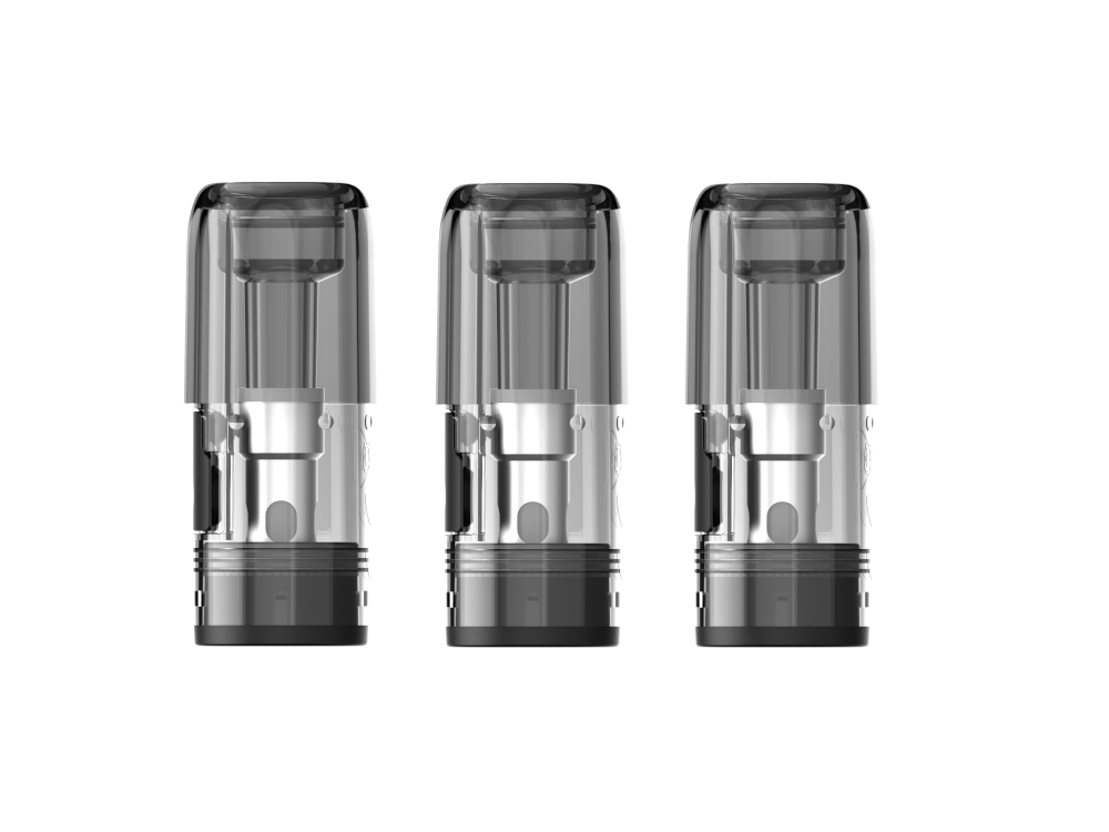 Joyetech eRoll Slim Cartridge 3 Stück Einfaches Nachfüllen