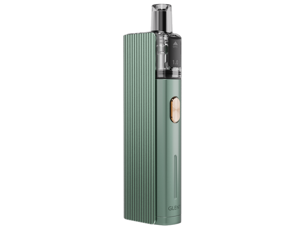 JustFog - GLENT E-Zigaretten Set Mit Anpassbarer Airflow