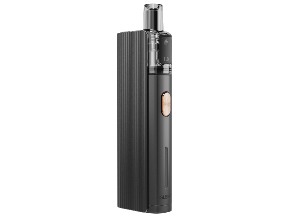 JustFog - GLENT E-Zigaretten Set Mit Anpassbarer Airflow