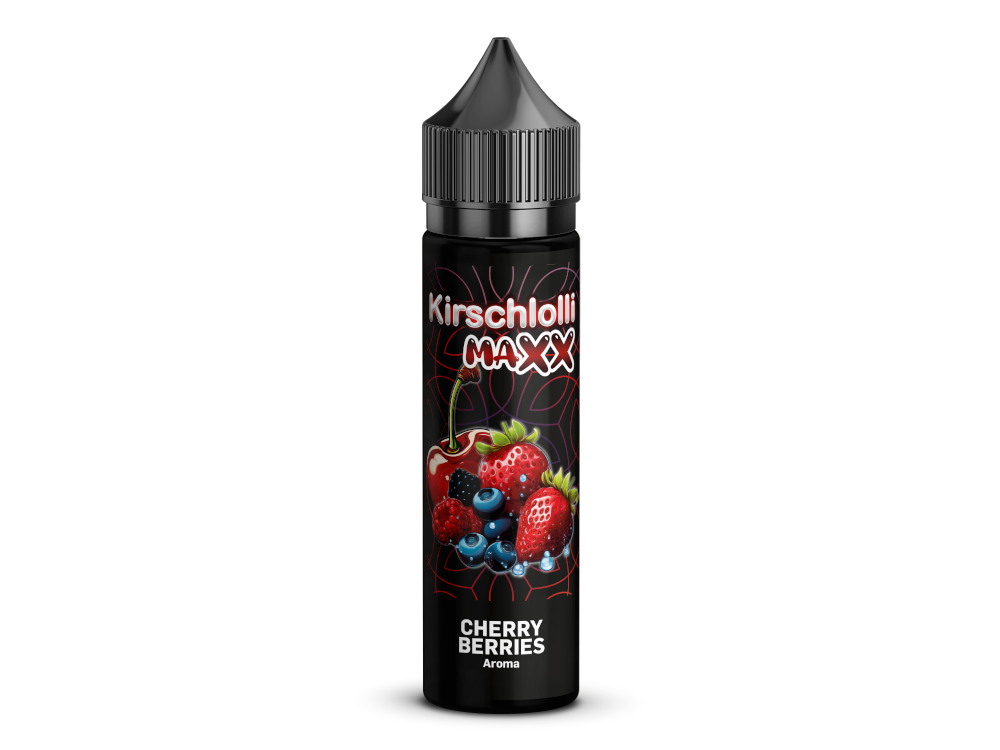 Kirschlolli Maxx - Longfills 10ml - Fruchtiger Genuss