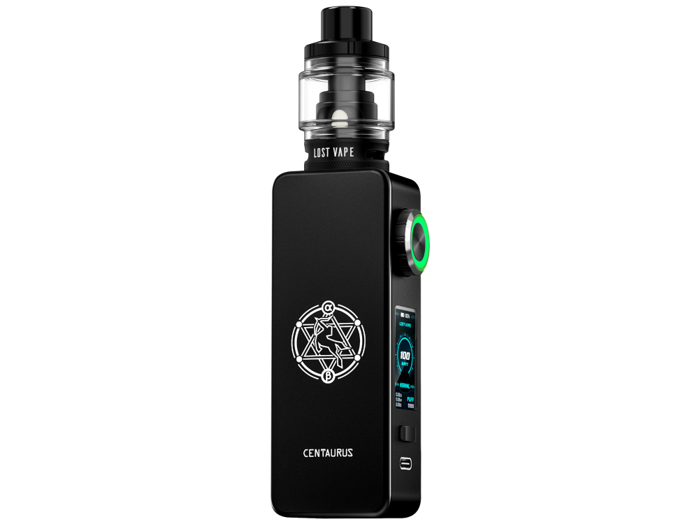 Lost Vape - Centaurus M100 Box E-Zigaretten Set Mit 100 Watt Leistung