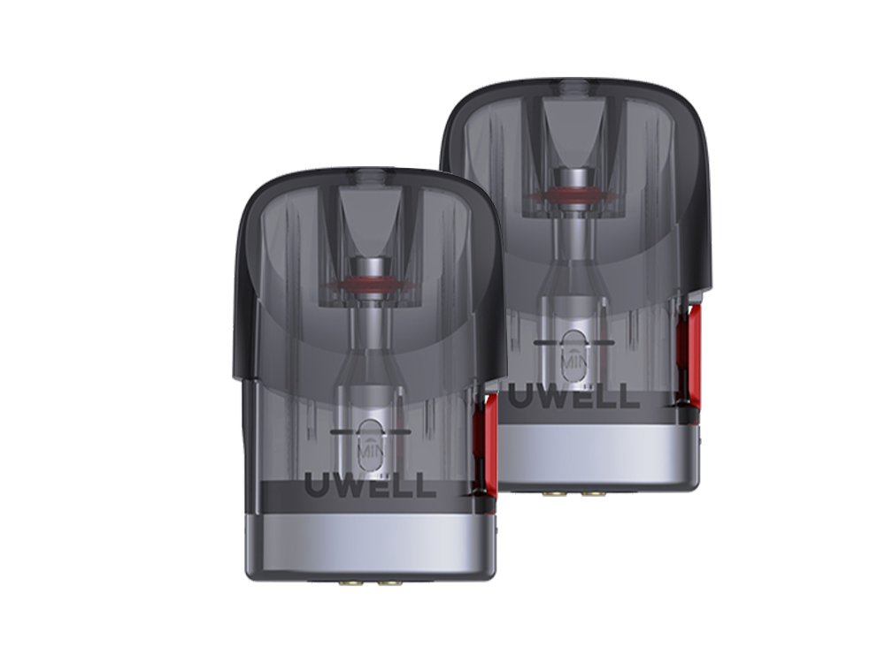 Uwell - POPREEL N1 Pod Set mit 1,2 Ohm Coil