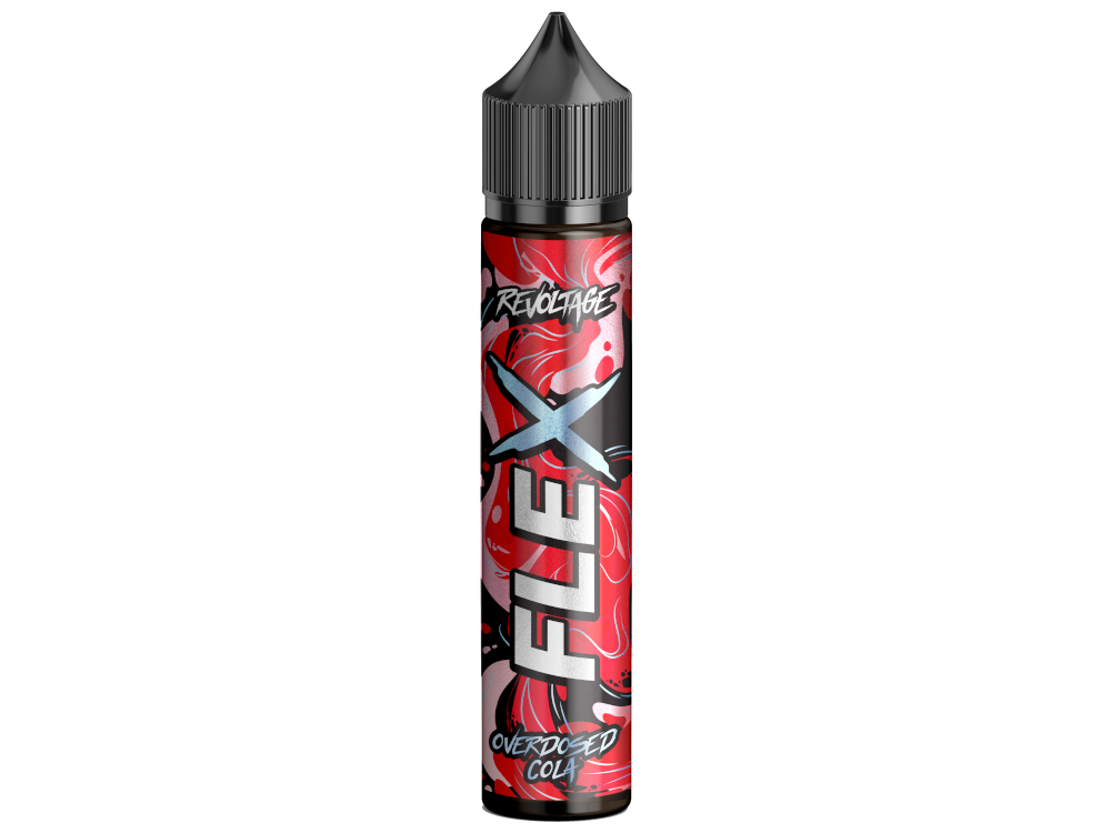 Revoltage FLEX Longfills 10 ml Cola Intensiver Geschmack
