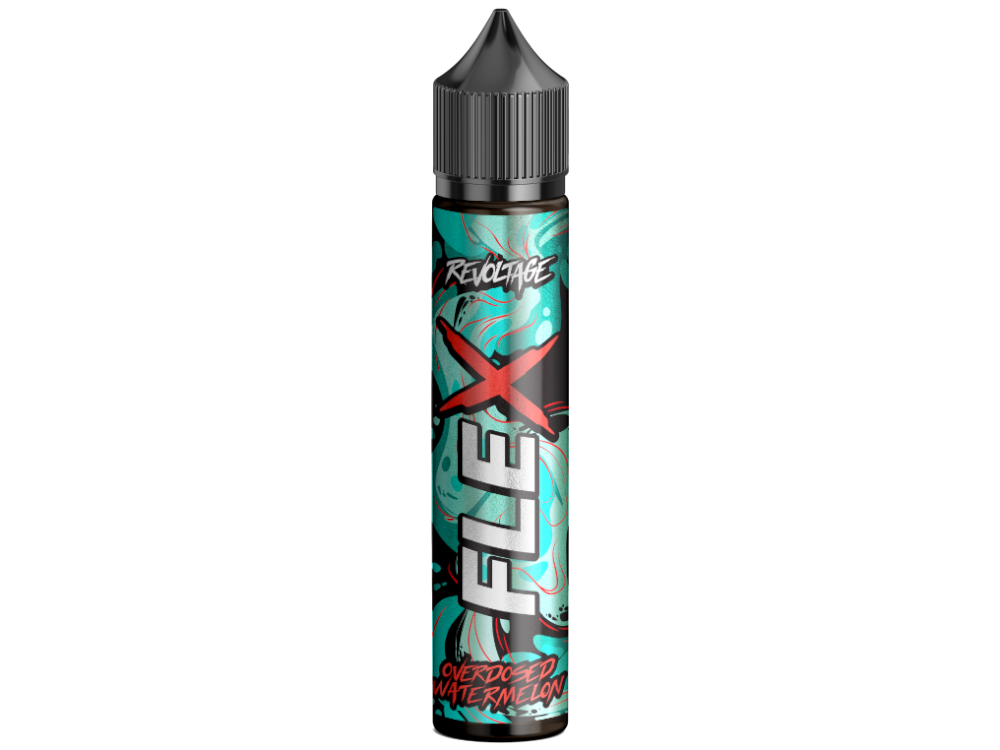 Revoltage FLEX Longfills 10 ml Wassermelone Geschmack