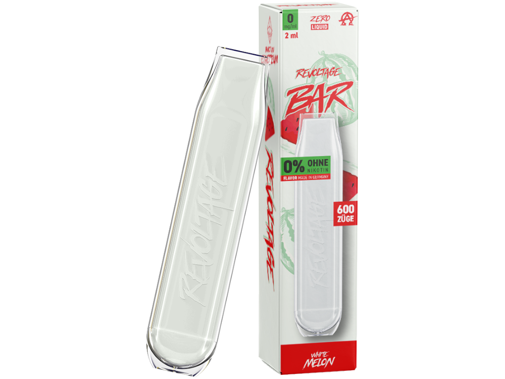 Revoltage Bar Einweg E-Zigarette - Blue Cherry Genuss