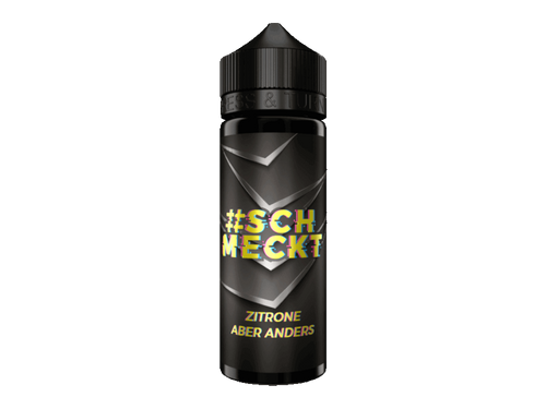 #Schmeckt - Aroma Zitrone aber anders 10ml Fruchtiger Genuss