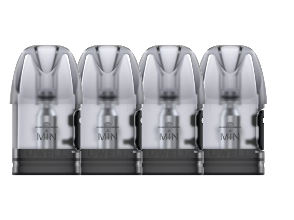 Uwell Caliburn A2 Pod 1,2 Ohm Für MTL Genuss