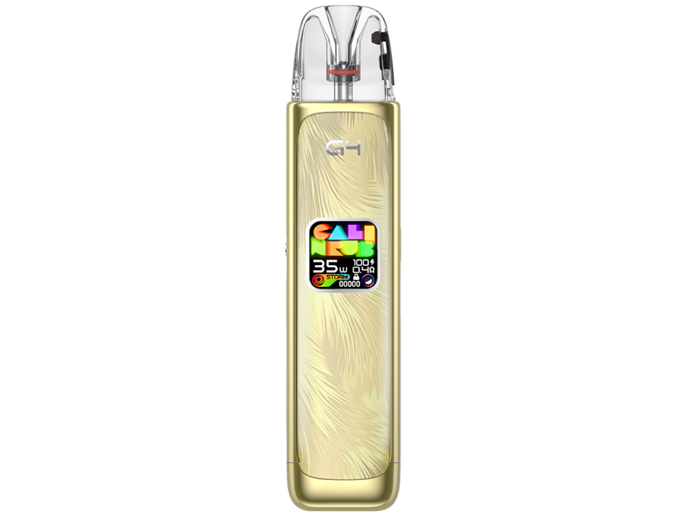 Uwell - Caliburn G4 E-Zigaretten Set Mit Starkem Akku