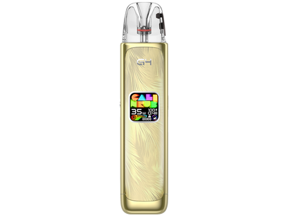 Uwell - Caliburn G4 E-Zigaretten Set Mit Starkem Akku