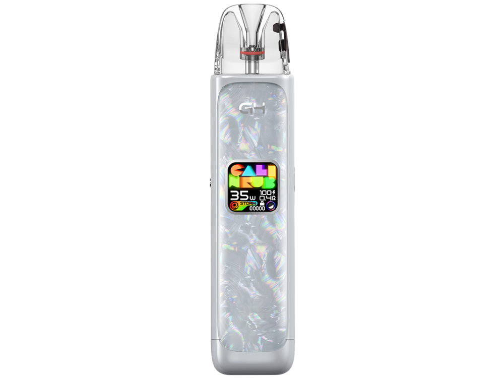 Uwell - Caliburn G4 E-Zigaretten Set Mit Starkem Akku