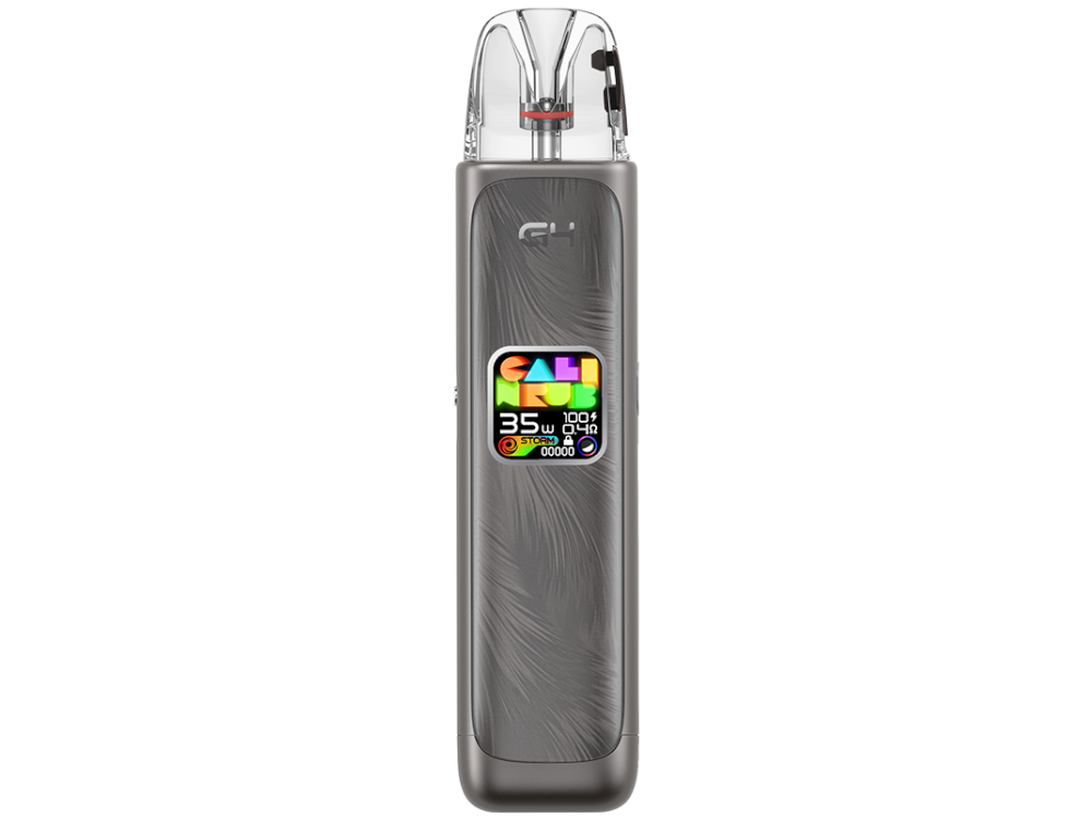 Uwell - Caliburn G4 E-Zigaretten Set Mit Starkem Akku