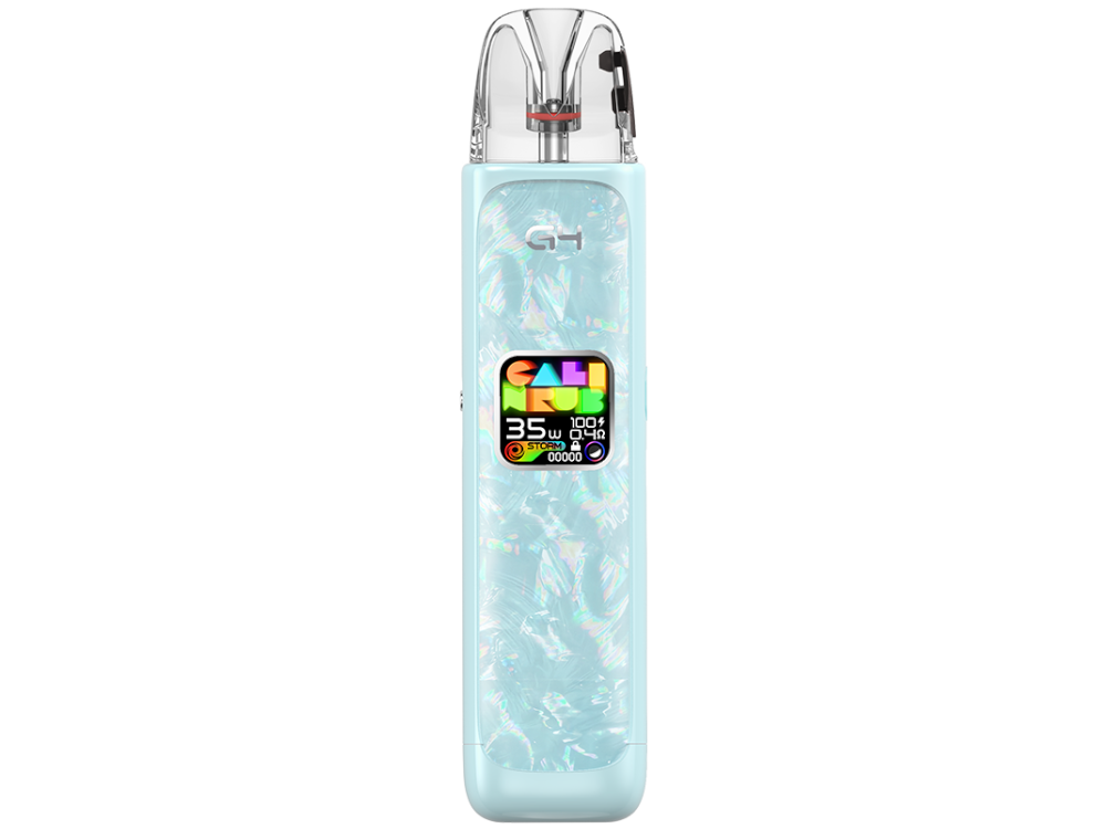Uwell - Caliburn G4 E-Zigaretten Set Mit Starkem Akku