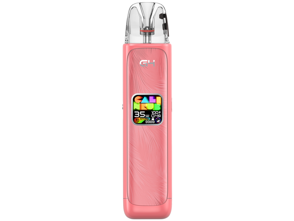 Uwell - Caliburn G4 E-Zigaretten Set Mit Starkem Akku